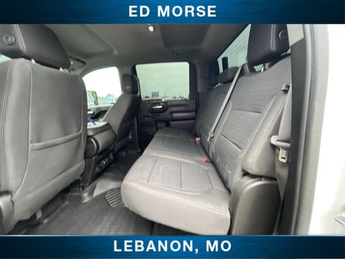 Used 2023 Chevrolet Silverado 2500 LT w/ Convenience Package AWD/4WD image 23