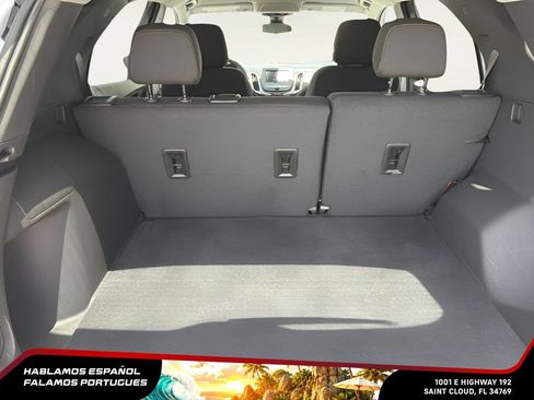 Used 2024 Chevrolet Equinox LT FWD image 30