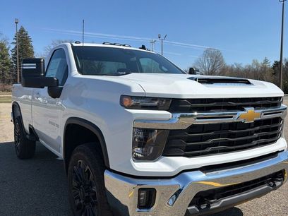 New 2026 Chevrolet Silverado 2500 LT w/ Convenience Package