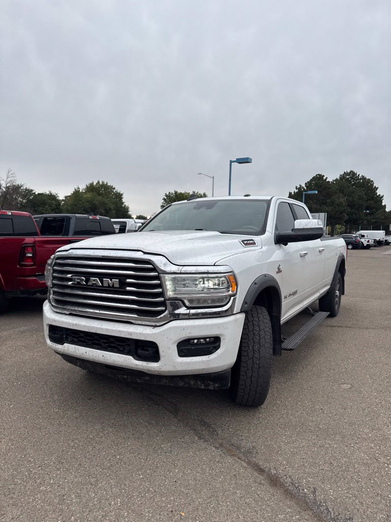 Used 2020 RAM 3500 Limited AWD/4WD image 1