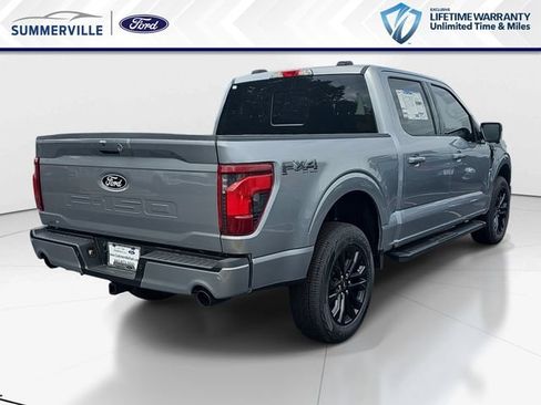 New 2026 Ford F150 XLT w/ Equipment Group 302A MID AWD/4WD image 3
