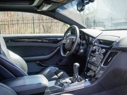 Used 2011 Cadillac CTS V w/ Wood Trim Package image 26