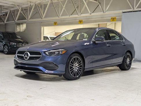 New 2025 Mercedes-Benz C 300 C 300 image 7