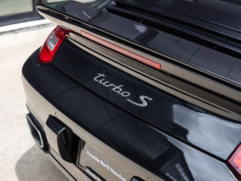 Used 2011 Porsche 911 Turbo S AWD/4WD image 19