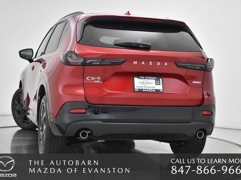 New 2026 MAZDA CX-5 2.5 S w/ Premium Package AWD/4WD image 9