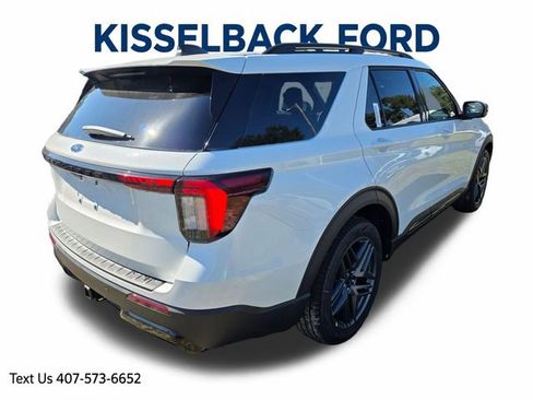 New 2026 Ford Explorer ST-Line w/ ST-Line Street Pack image 3