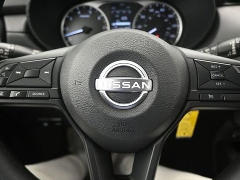 Certified 2025 Nissan Versa S w/ Trunk Package FWD image 20