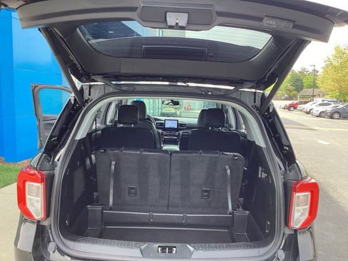 Used 2022 Ford Explorer Limited RWD image 22