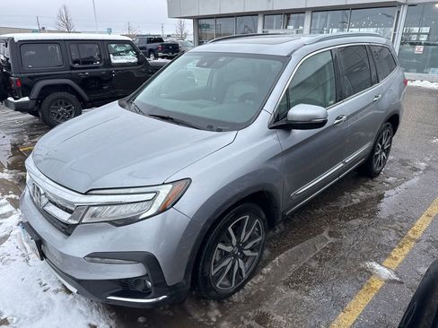 Used 2019 Honda Pilot Touring image 7