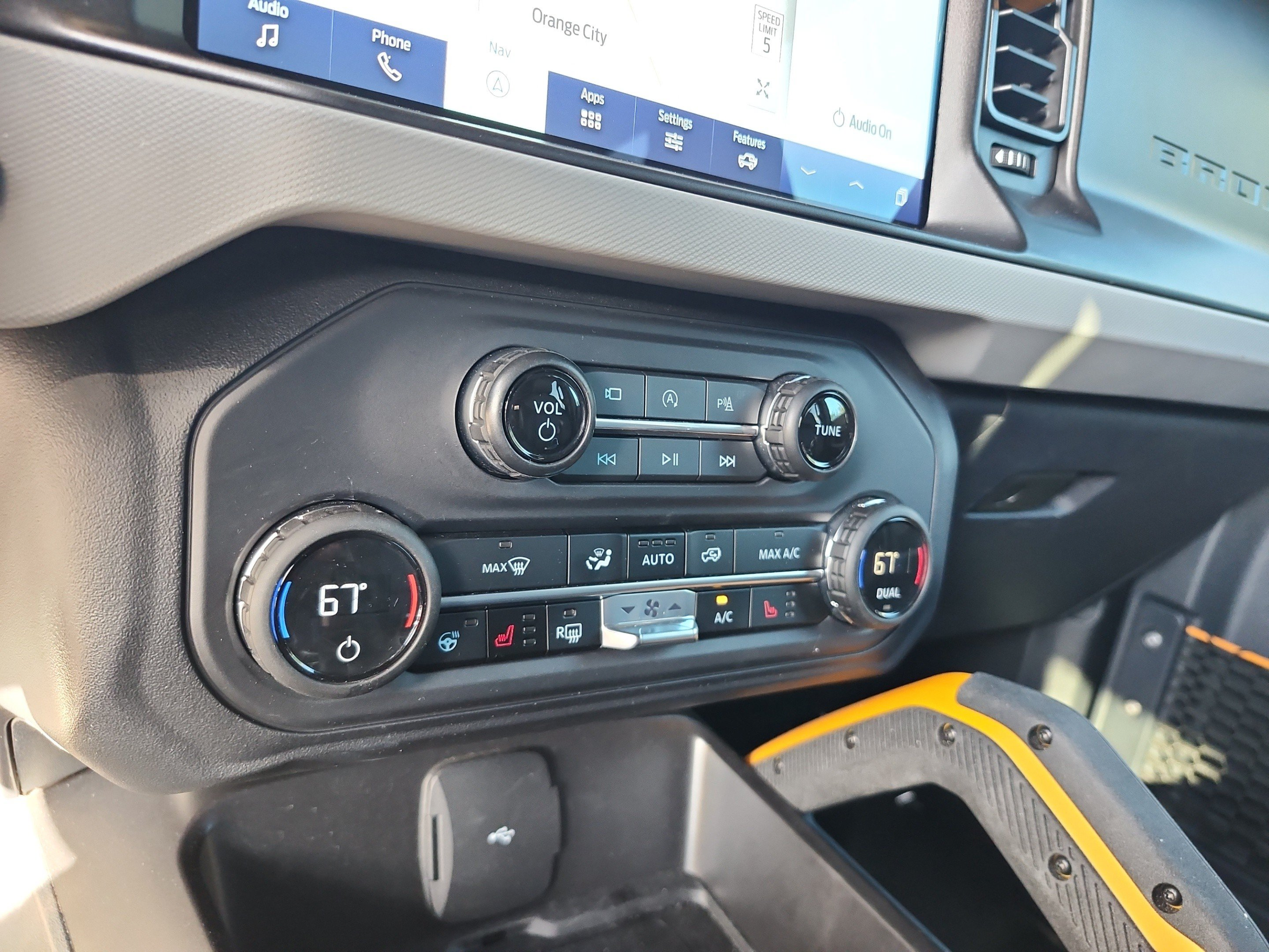 Used 2023 Ford Bronco Badlands AWD/4WD image 24