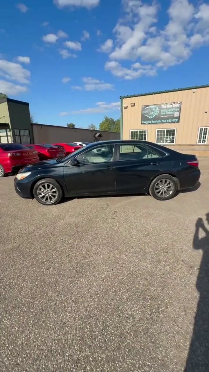 Used 2015 Toyota Camry XLE FWD image 50