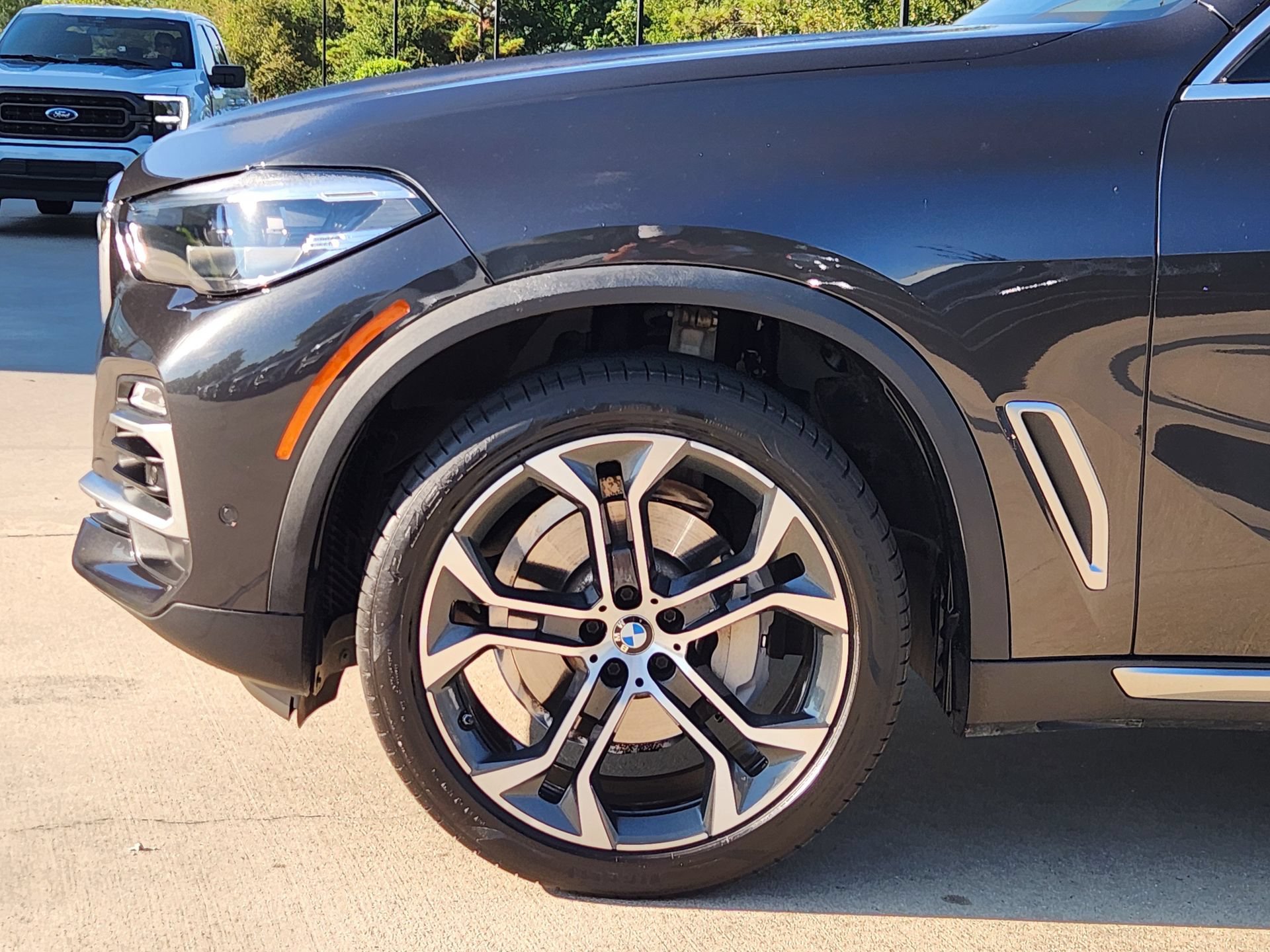 Used 2021 BMW X5 sDrive40i w/ Convenience Package RWD image 10
