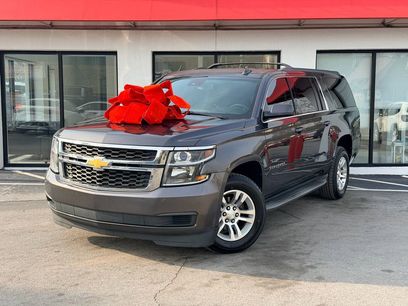 Used 2015 Chevrolet Suburban LT