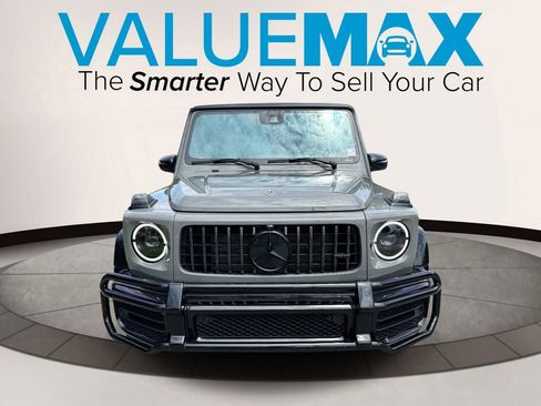Used 2024 Mercedes-Benz G 63 AMG 4MATIC image 9