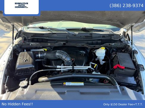 Used 2012 RAM 1500 Express RWD image 9