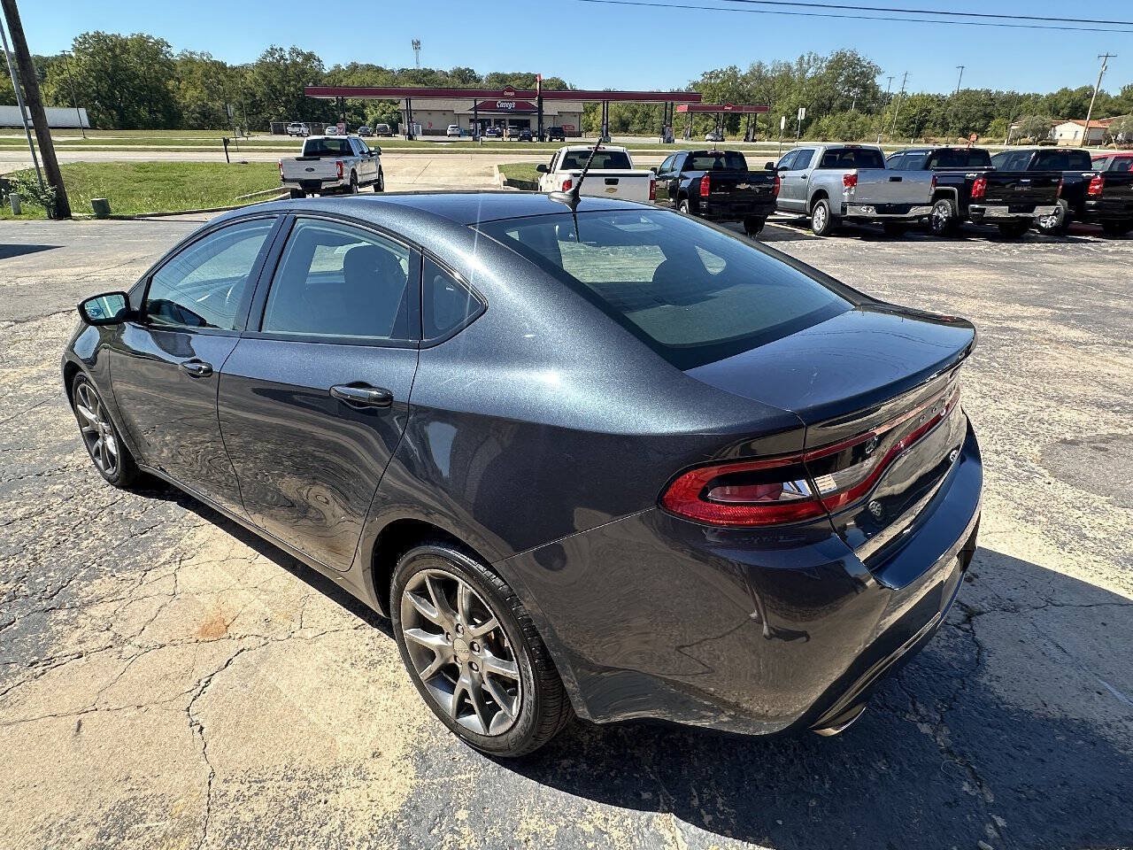 Used 2013 Dodge Dart SXT FWD image 6