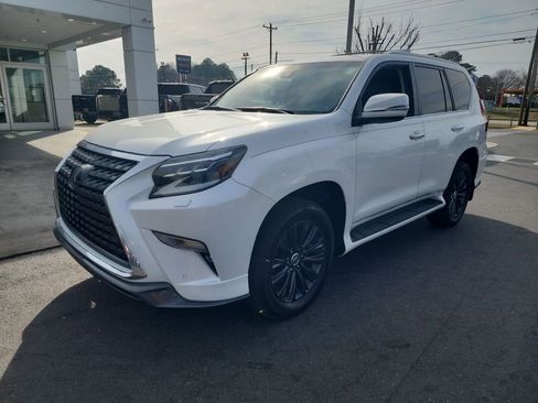 Used 2020 Lexus GX 460 Premium AWD/4WD image 4