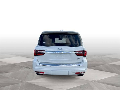 Used 2023 INFINITI QX80 Sensory w/ Cargo Package image 7