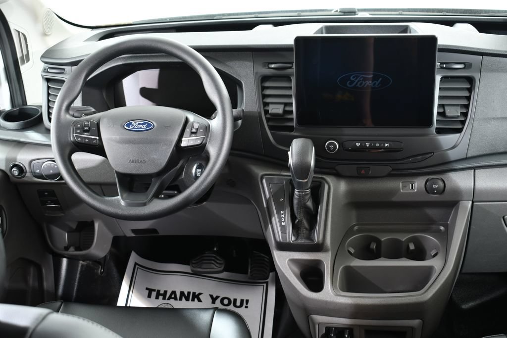 New 2027 Ford Transit 250 148 Medium Roof Extended AWD w/ Load Area Protection Package image 8