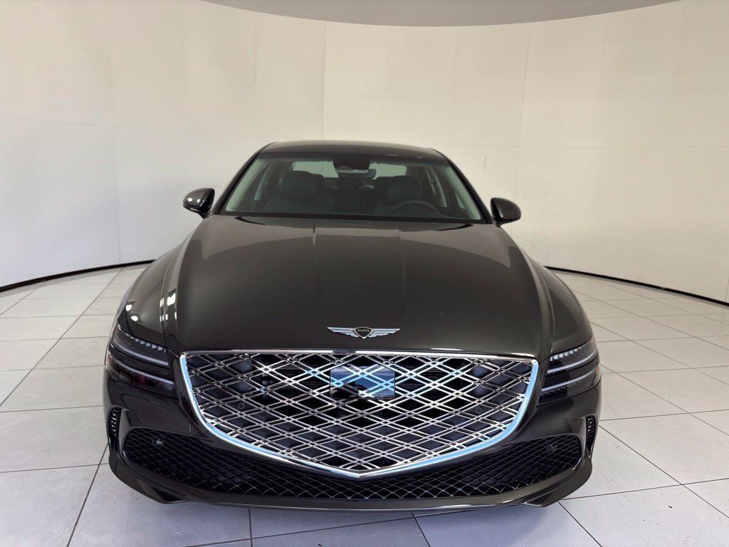 New 2027 Genesis G80 2.5T AWD/4WD image 8