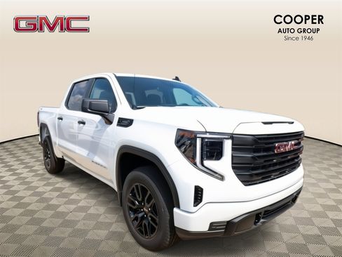 New 2026 GMC Sierra 1500 Pro w/ Graphite Edition image 1