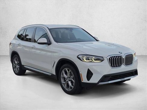Used 2024 BMW X3 sDrive30i w/ Parking Assistance Package RWD image 3