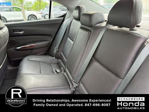 Used 2015 Acura TLX V6 SH-AWD w/ Technology Pkg image 5