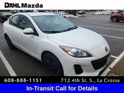 Used 2013 MAZDA MAZDA3 i Sport