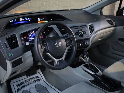 Used 2012 Honda Civic LX image 13