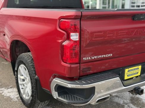 Used 2019 Chevrolet Silverado 1500 LT w/ All-Star Edition image 9