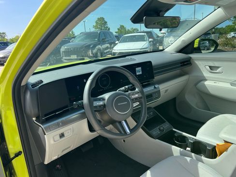 Certified 2024 Hyundai Kona SEL FWD image 19