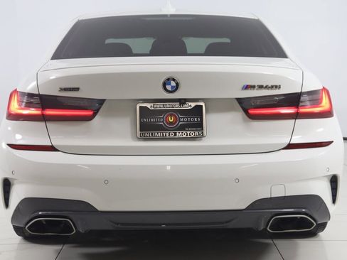 Used 2020 BMW M340i xDrive M340i xDrive w/ Parking Assistance Package image 48