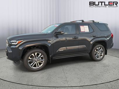 Certified 2026 Toyota 4Runner Limited