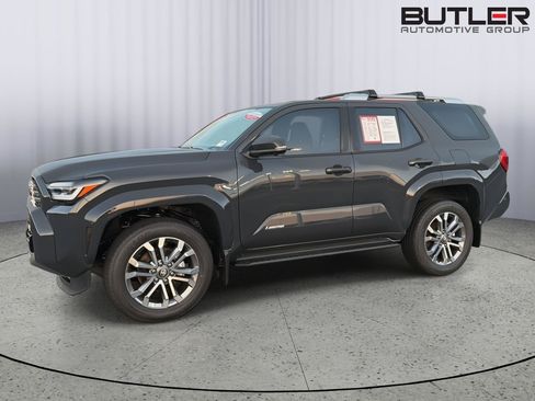Certified 2026 Toyota 4Runner Limited RWD image 3