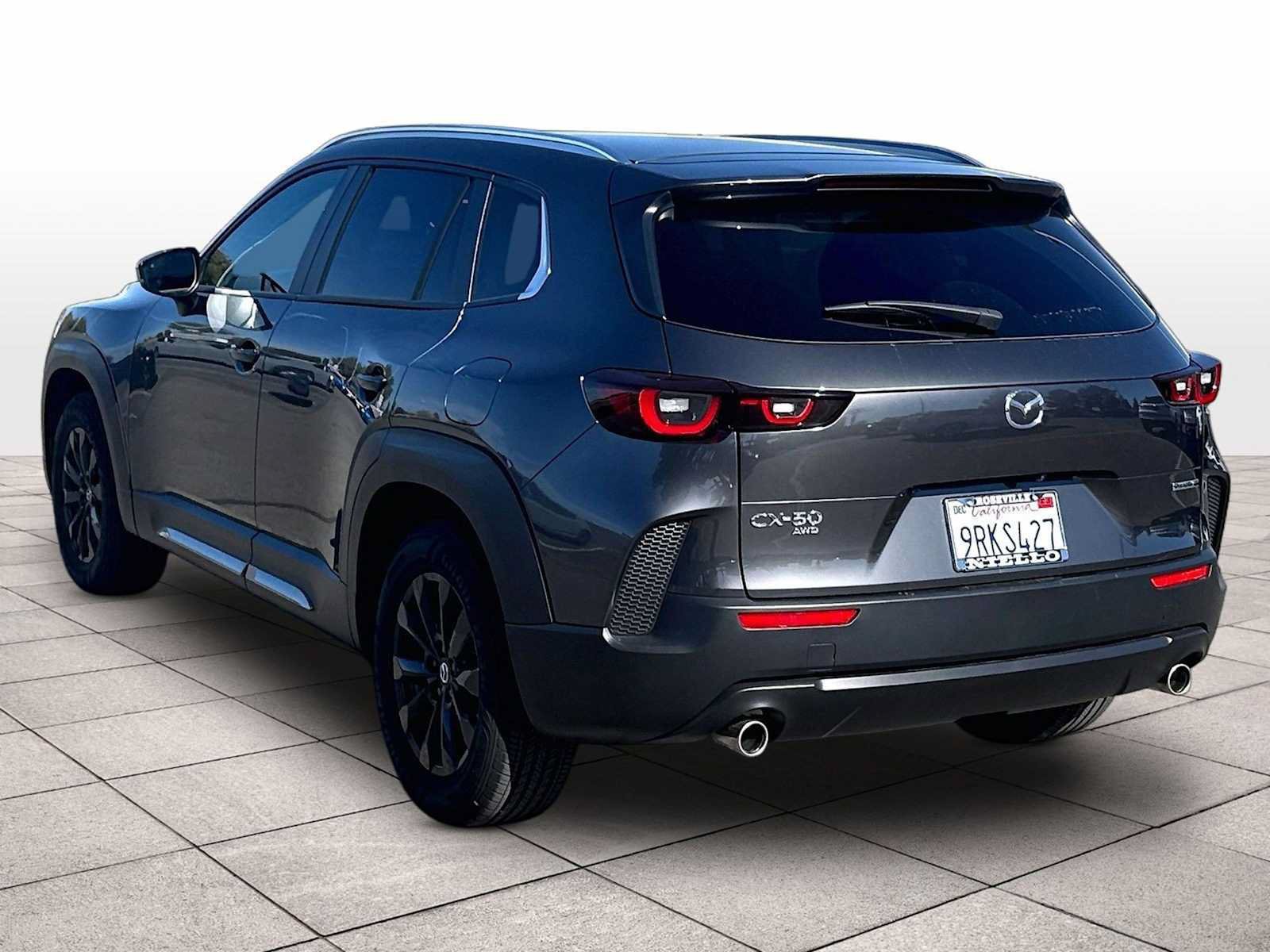 Used 2025 MAZDA CX-50 AWD 2.5 S w/ Accent Package image 14