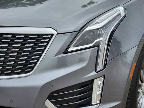 Used 2020 Cadillac XT5 Premium Luxury AWD/4WD image 7