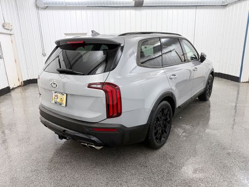 Used 2022 Kia Telluride EX w/ EX Premium Package image 42