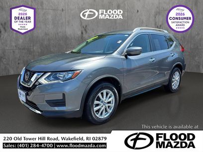 Used 2019 Nissan Rogue SV