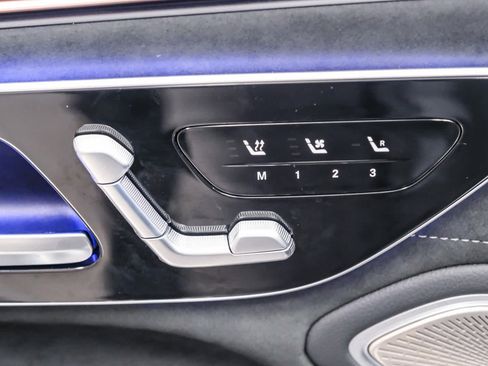 Certified 2023 Mercedes-Benz EQS 450+ 4MATIC Sedan image 28