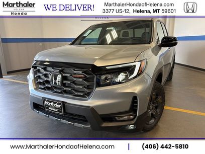 New 2026 Honda Ridgeline TrailSport
