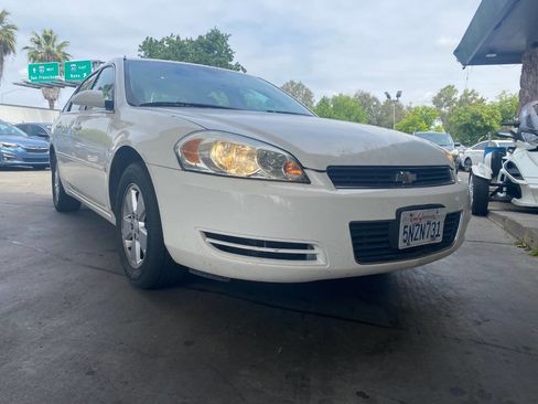 Used 2006 Chevrolet Impala LT w/ Preferred Equipment Group FWD image 22