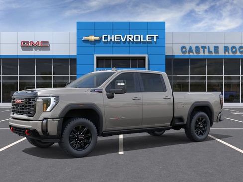 New 2026 GMC Sierra 2500 AT4 w/ AT4 Premium Plus Package AWD/4WD image 2
