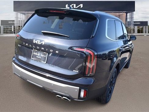 New 2025 Kia Telluride SX Prestige image 3