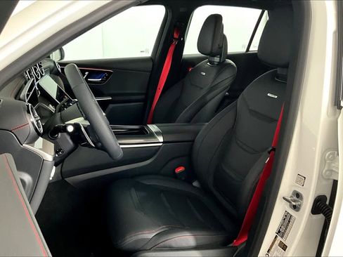 New 2026 Mercedes-Benz GLC 43 AMG 4MATIC image 14