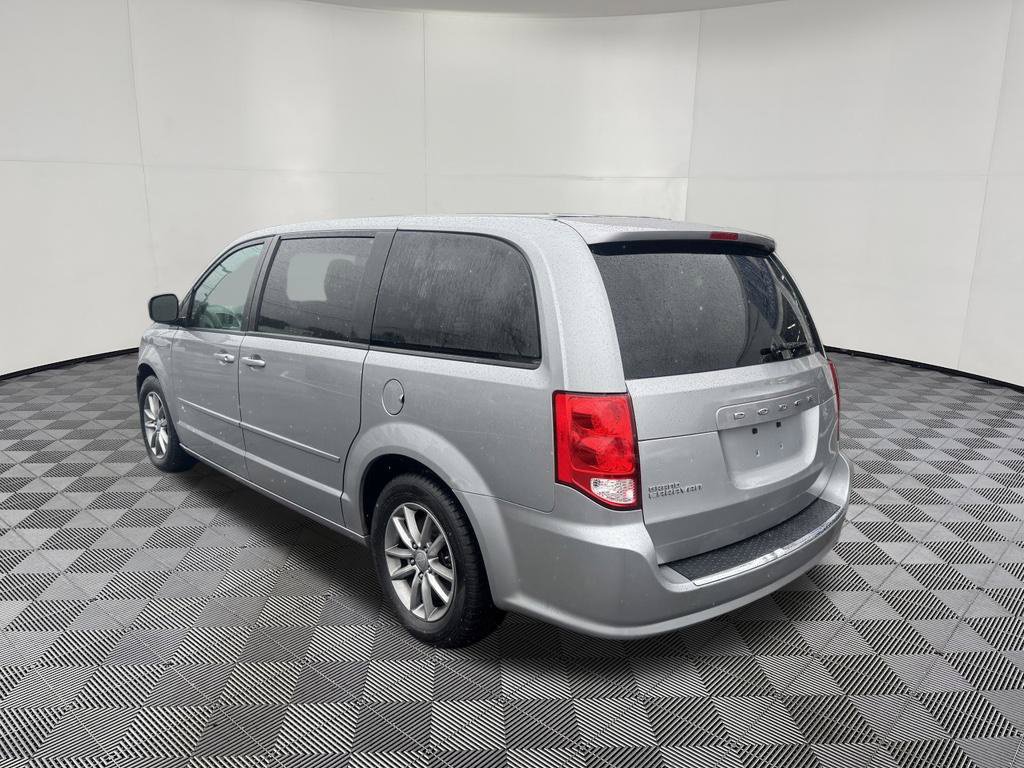 Used 2015 Dodge Grand Caravan SE FWD image 8