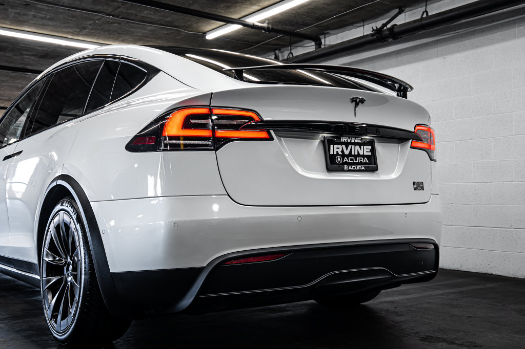 Used 2022 Tesla Model X Plaid AWD/4WD image 16