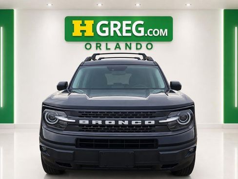 Used 2022 Ford Bronco Sport Badlands AWD/4WD image 7