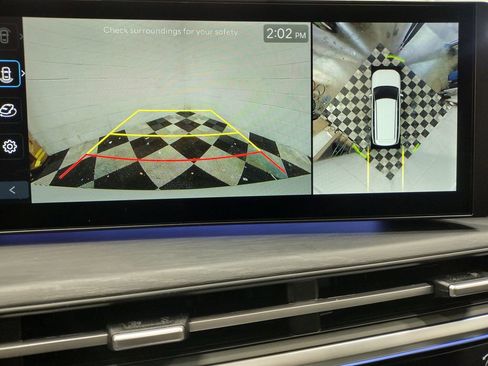 New 2026 Hyundai Santa Fe Limited image 10