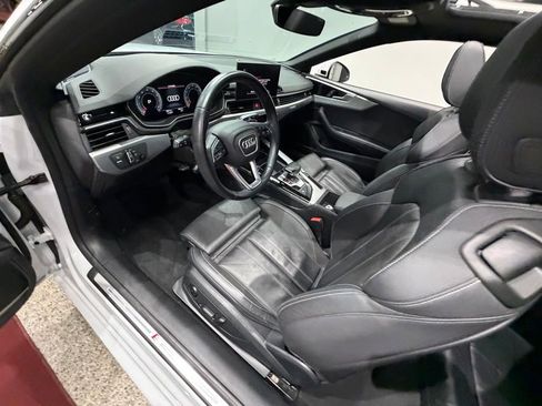 Used 2021 Audi A5 2.0T Premium Plus AWD/4WD image 21