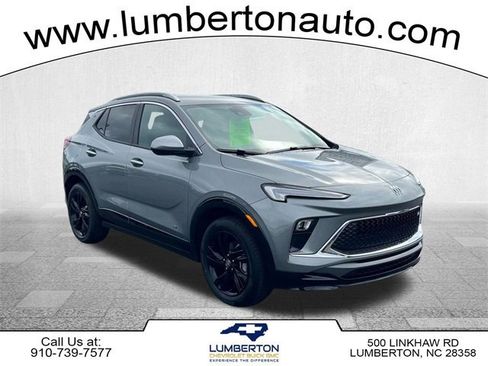 New 2026 Buick Encore GX Sport Touring w/ Comfort Package image 1